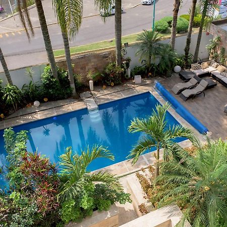 Colombe Hotel Boutique Xalapa Exterior photo