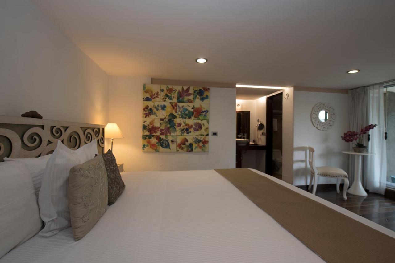 Colombe Hotel Boutique Xalapa Exterior photo