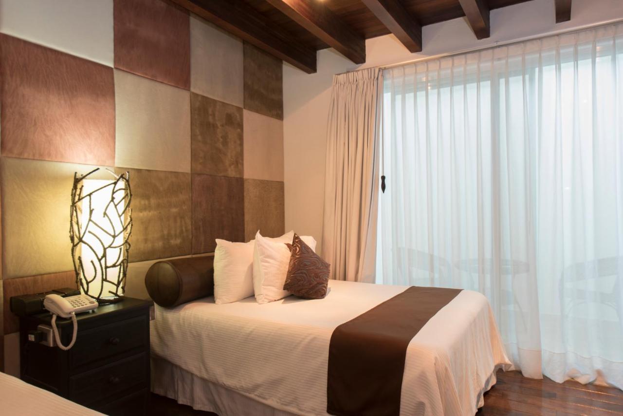 Colombe Hotel Boutique Xalapa Exterior photo