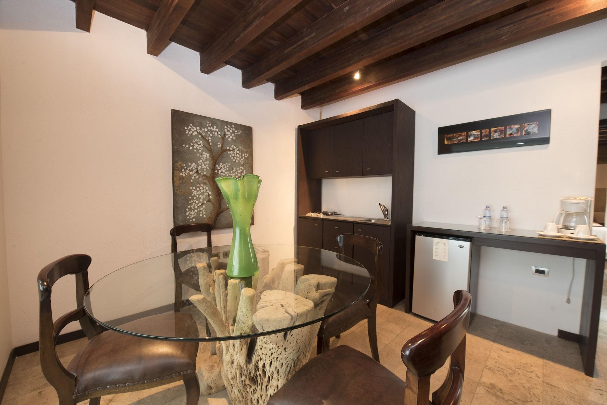 Colombe Hotel Boutique Xalapa Exterior photo