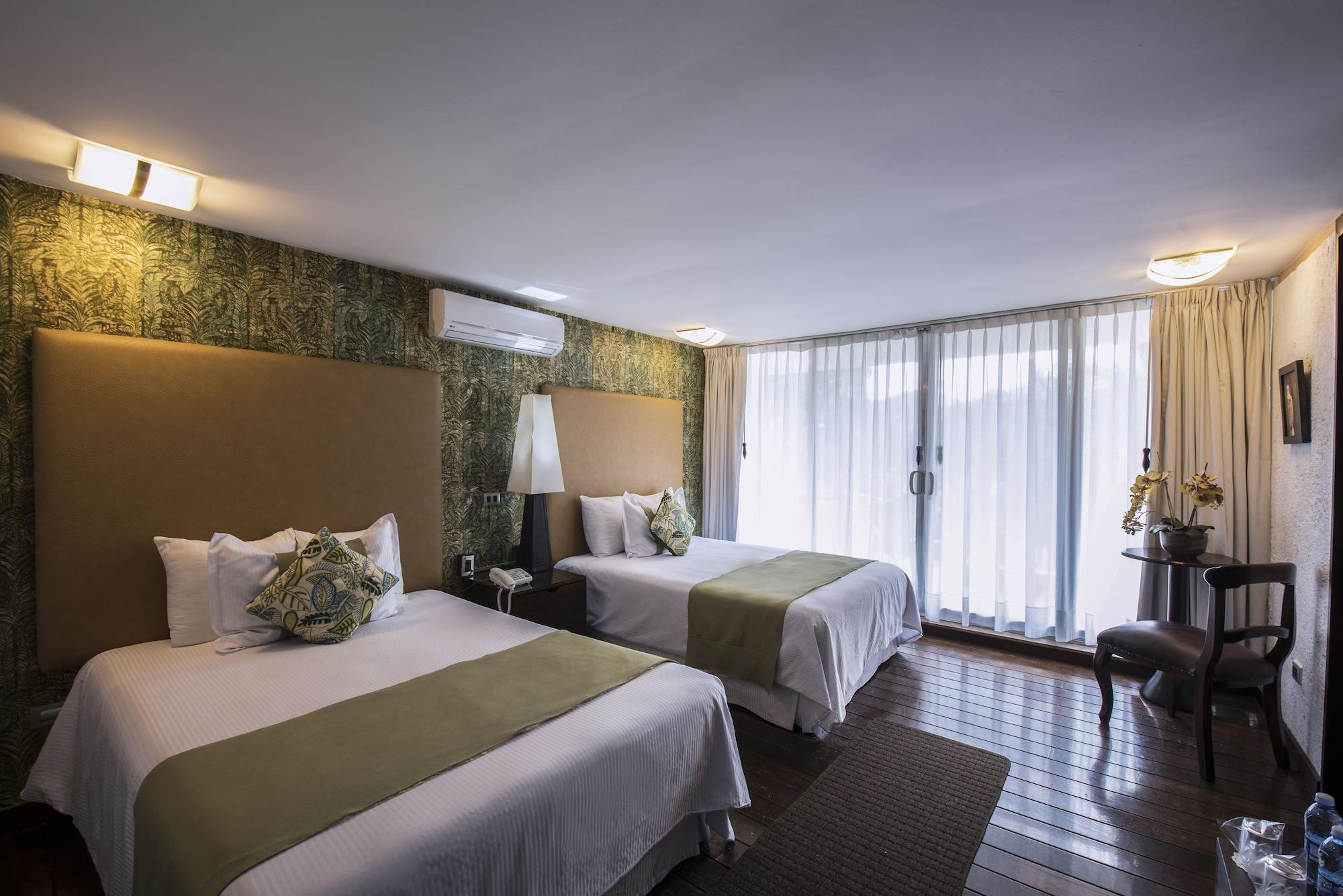 Colombe Hotel Boutique Xalapa Exterior photo