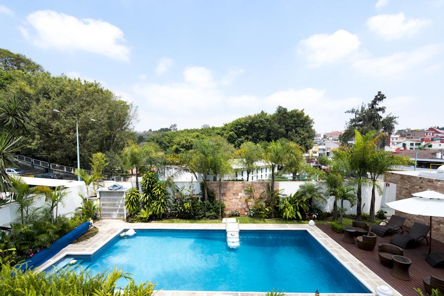 Colombe Hotel Boutique Xalapa Exterior photo