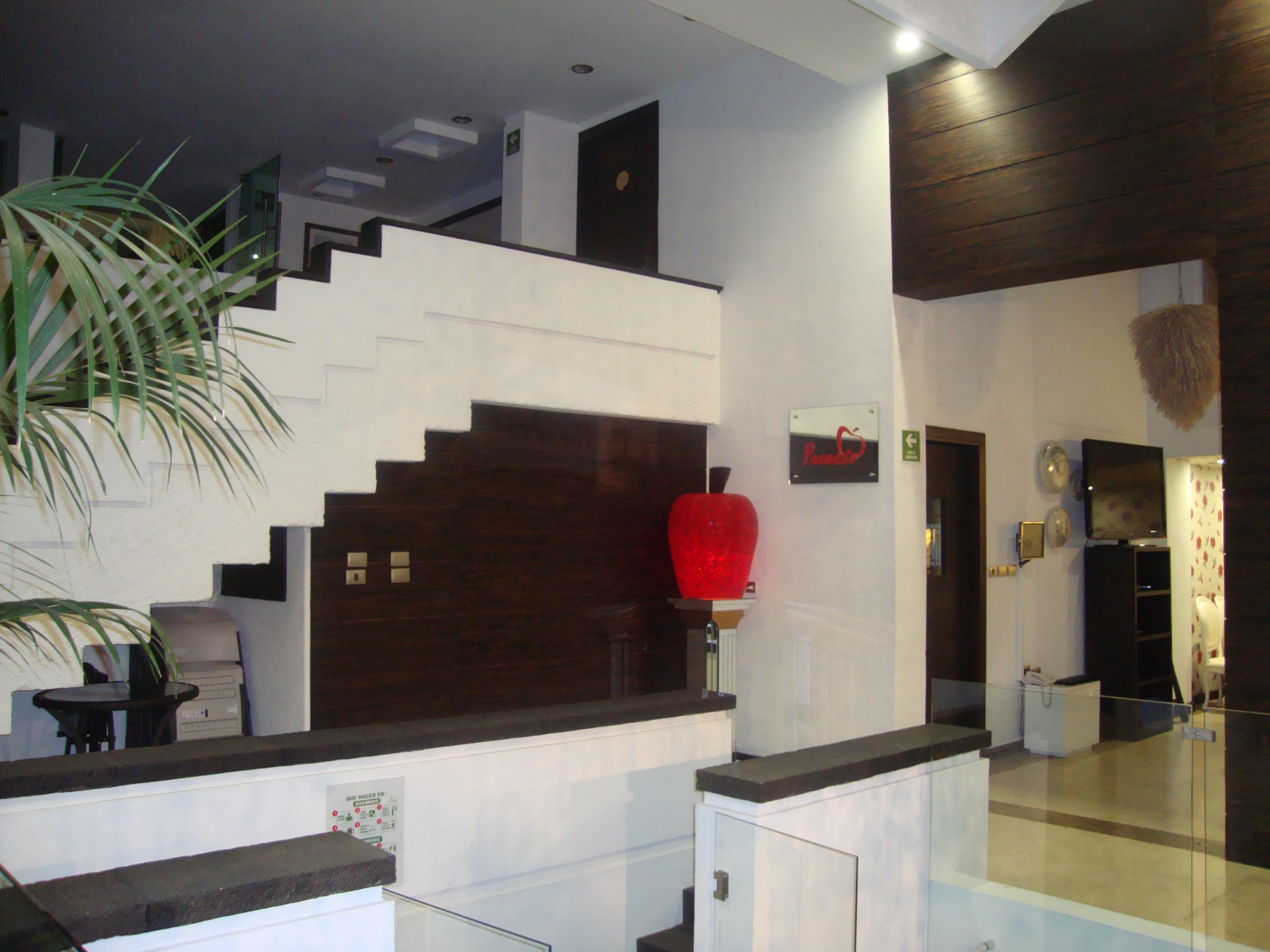 Colombe Hotel Boutique Xalapa Exterior photo
