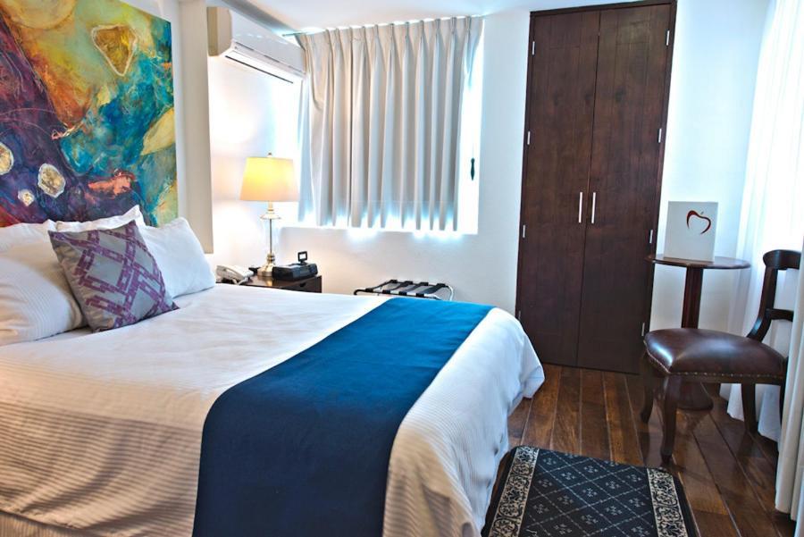 Colombe Hotel Boutique Xalapa Room photo