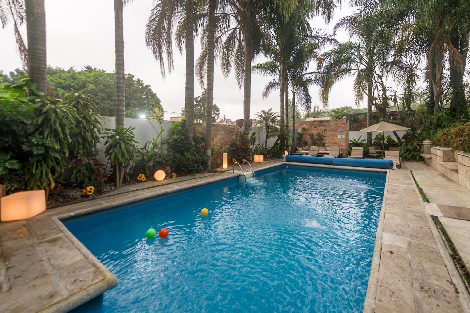 Colombe Hotel Boutique Xalapa Exterior photo