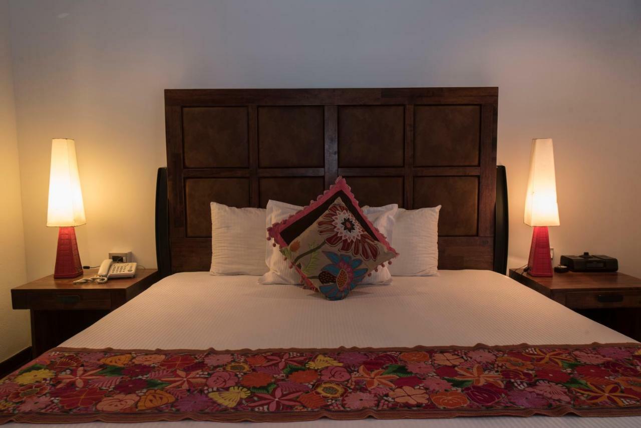 Colombe Hotel Boutique Xalapa Exterior photo