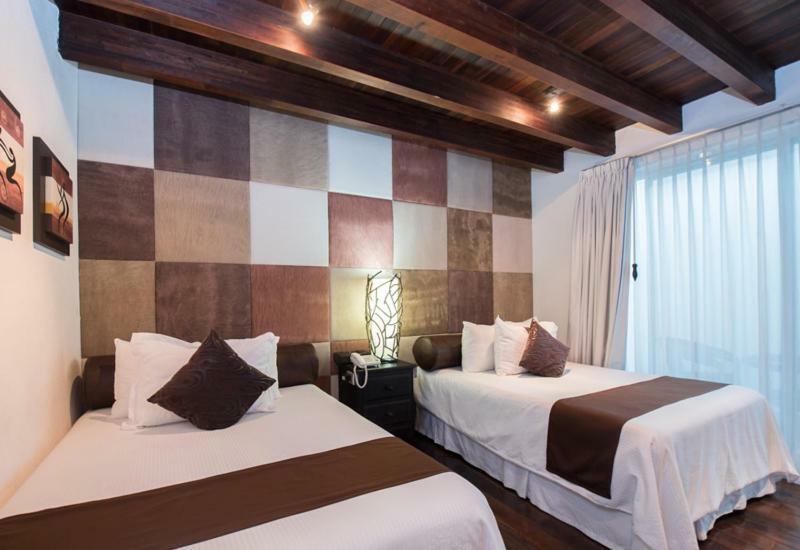 Colombe Hotel Boutique Xalapa Exterior photo