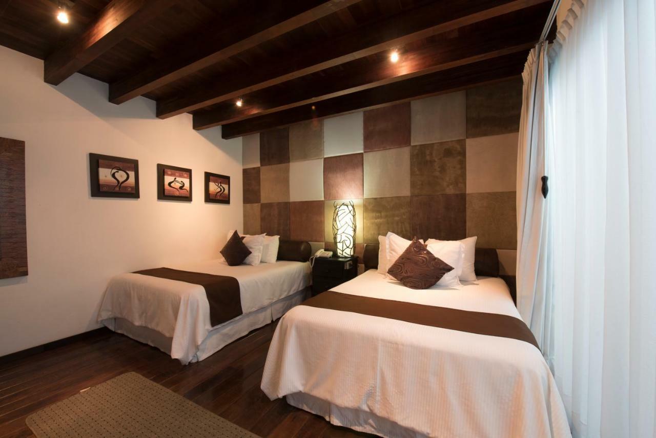 Colombe Hotel Boutique Xalapa Exterior photo