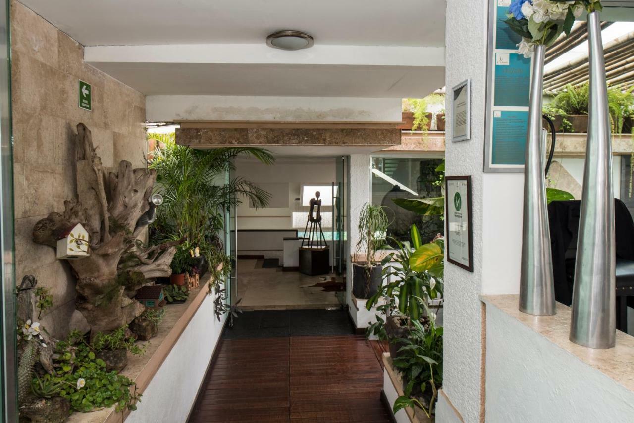 Colombe Hotel Boutique Xalapa Exterior photo