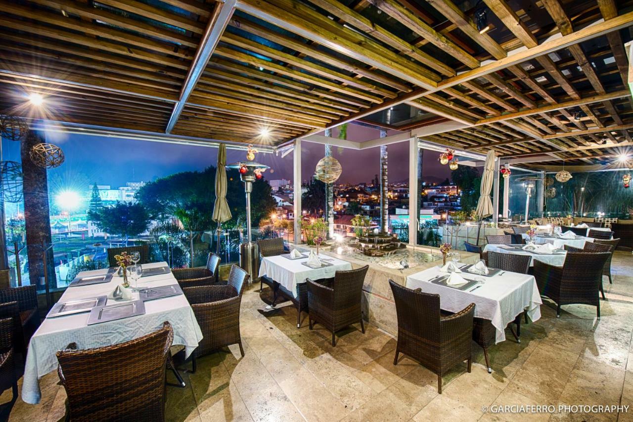Colombe Hotel Boutique Xalapa Exterior photo