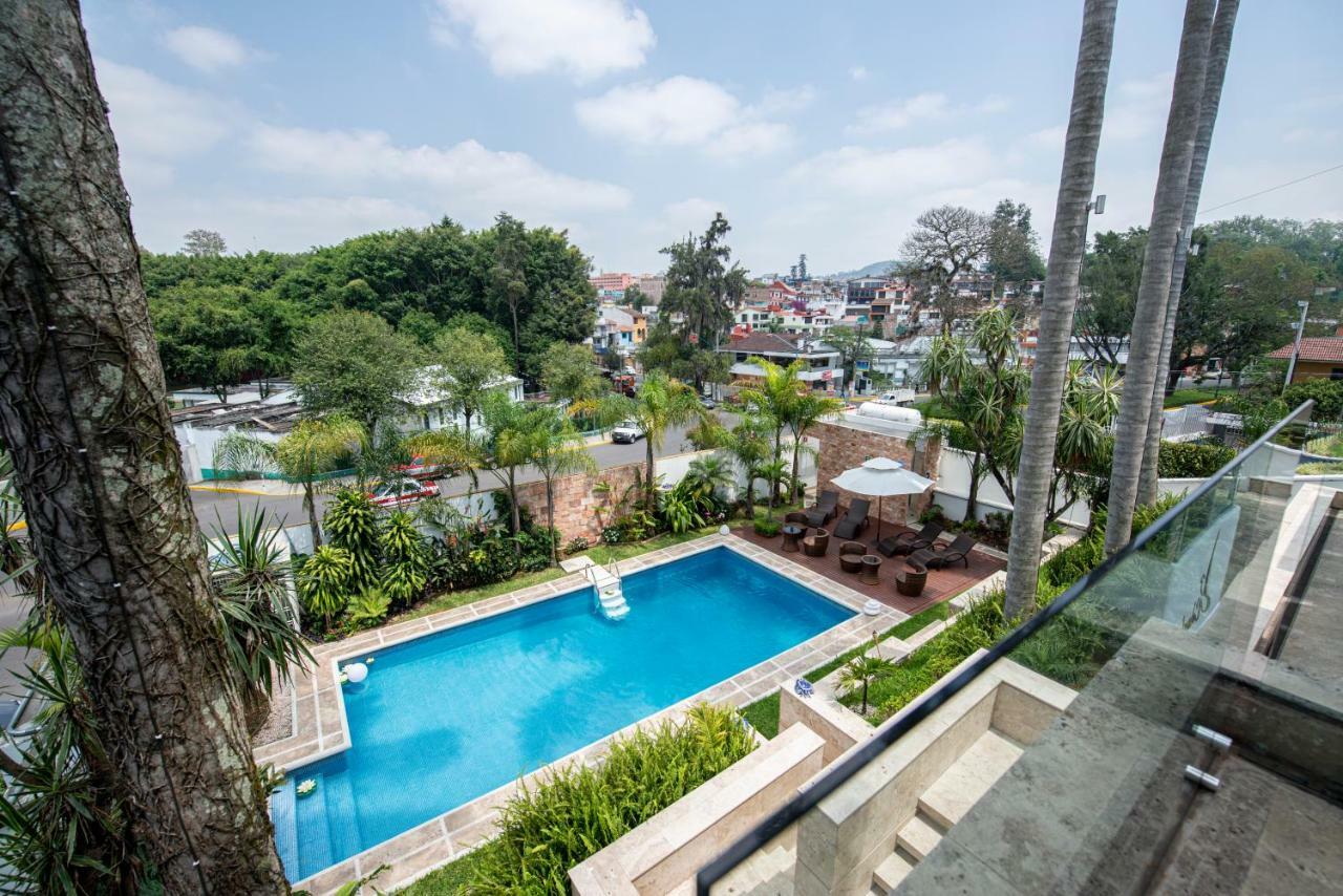 Colombe Hotel Boutique Xalapa Exterior photo